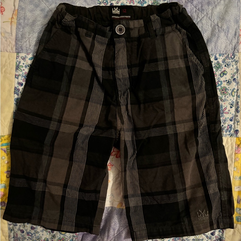 Boys shorts Sz 12